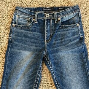 BKE boys Conner bootcut jeans 14 regular